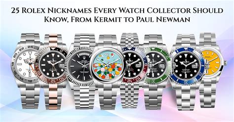 rolex nicknames and collector's watches the loupe truefacettruefacet home blog|Rolex watches nicknames.